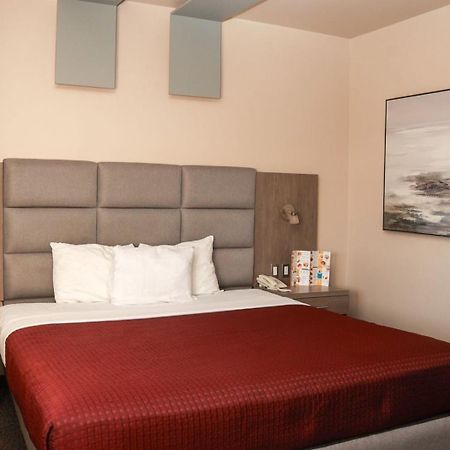 Hotel Jatay ติฮัวนา ภายนอก รูปภาพ