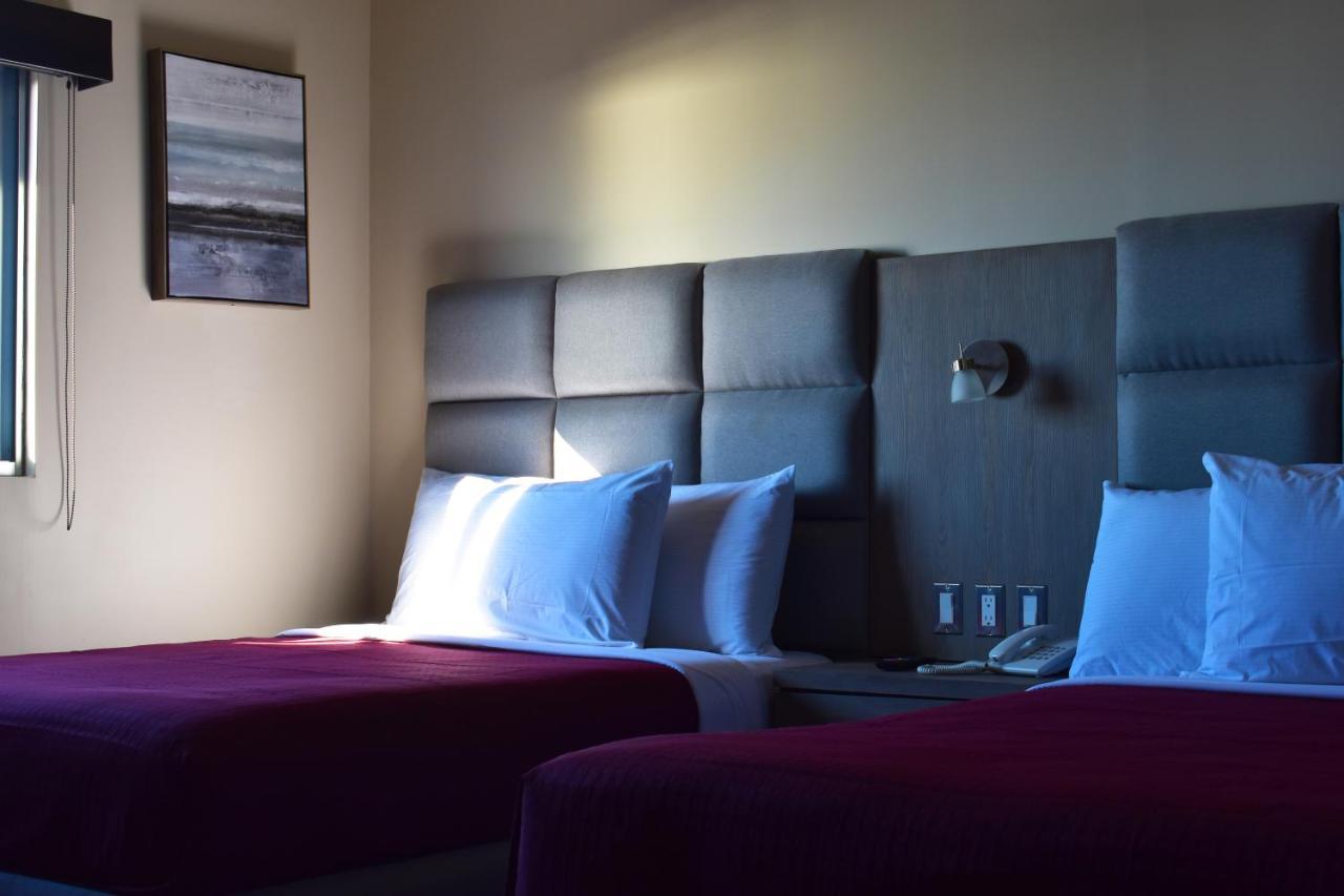 Hotel Jatay ติฮัวนา ภายนอก รูปภาพ