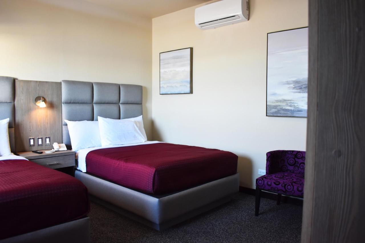 Hotel Jatay ติฮัวนา ภายนอก รูปภาพ