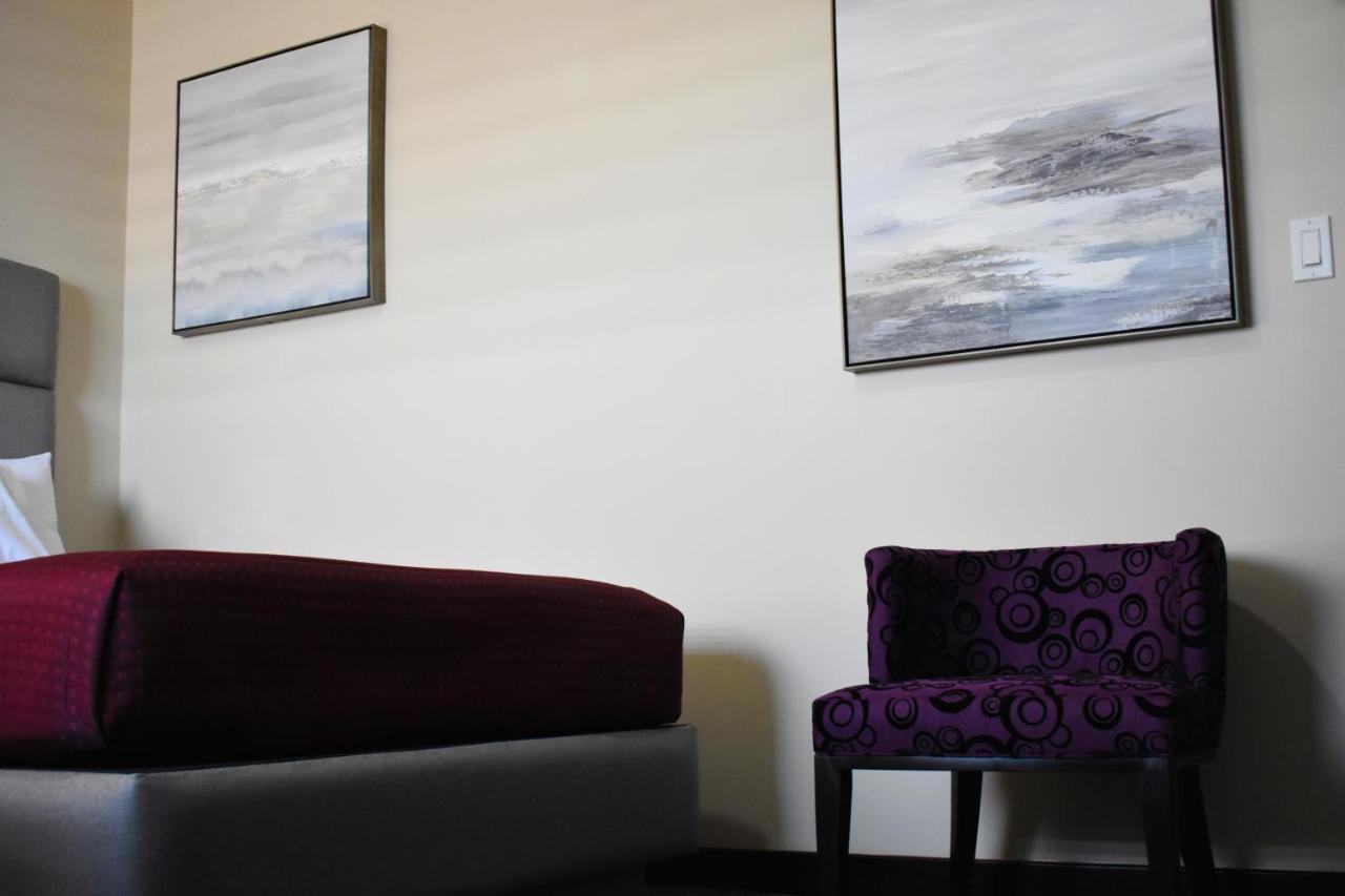 Hotel Jatay ติฮัวนา ภายนอก รูปภาพ