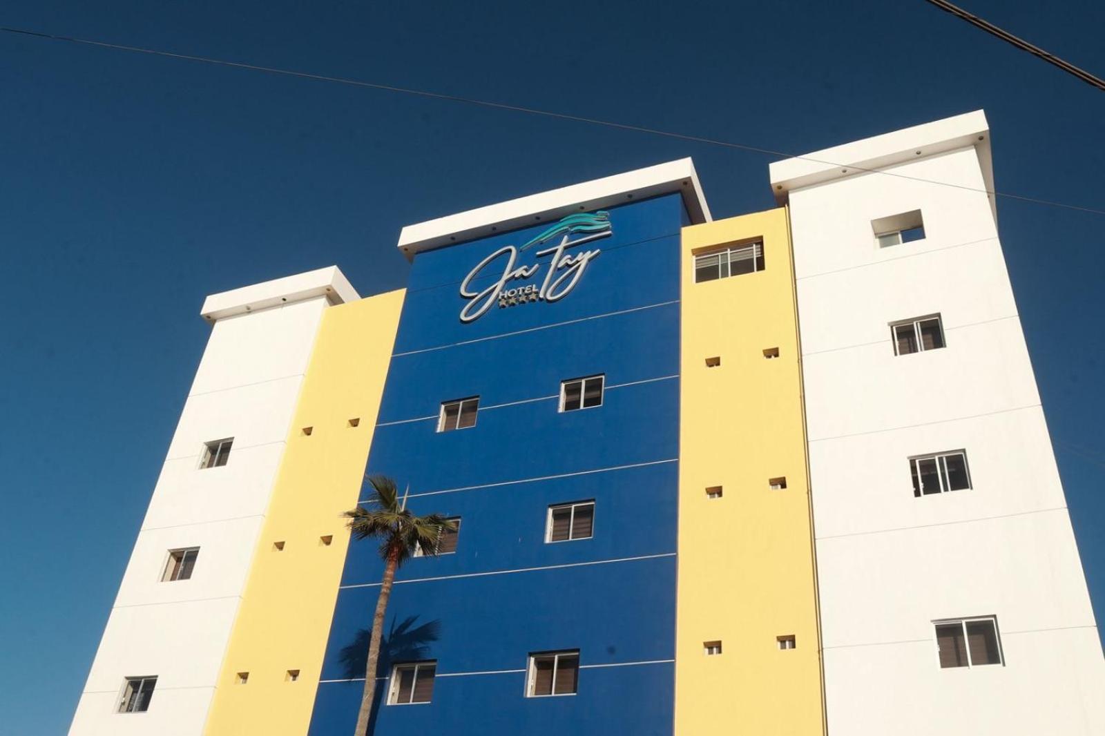 Hotel Jatay ติฮัวนา ภายนอก รูปภาพ