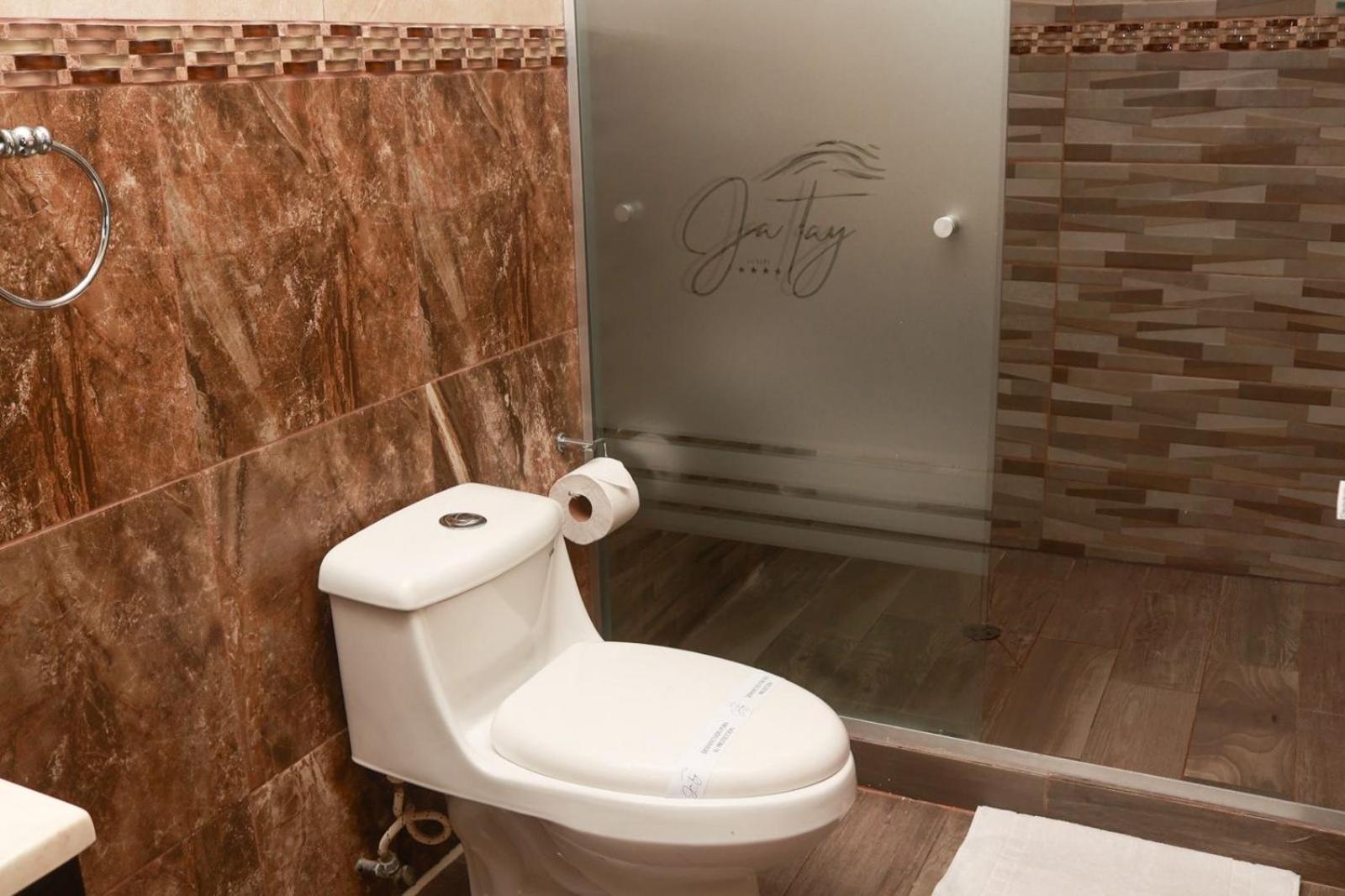 Hotel Jatay ติฮัวนา ภายนอก รูปภาพ